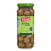 Azeitonas Verde Descaroçada em Conserva Raiola 325g
