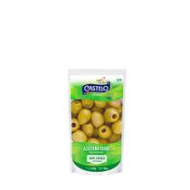 Azeitonas Verdes sem Caroço Stand Up Pouch Castelo 150g