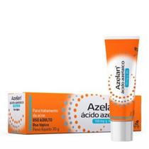 Azelan Gel 30gpara tratamento de acne em adultos - LEO PHARMA