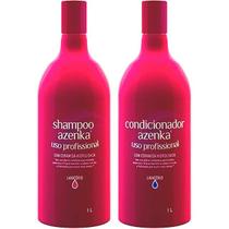 Azenka Ampolas Originais - Kit Uso Diário Antifrizz Salão Duo (2 Produtos) Azenka Ampolas Originais - Kit Uso Diário Antifrizz Salão Duo (2 Produtos)