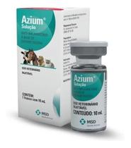 Azium 10 Ml Msd Tratamento Da Cetose