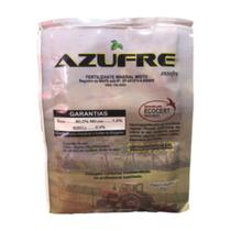 Azufre Fertilizante Mineral Misto 20 gramas Agrodama