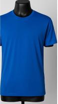Azul camiseta masculino sea surf