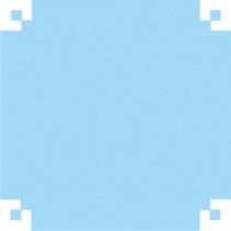 Azul Claro 48X60CM 20G