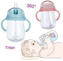 (Azul com adesivo) Gel de sílica alimentando crianças recém-nascidas