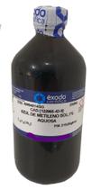 Azul de Metileno 1% solução Aquosa - 250ml - Exodo