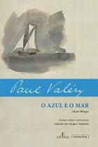Azul e o mar, o - edicao bilingue - UFMG