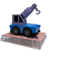 Azul Guincho Miniatura Metal - AP Toys XZ-1150