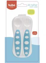 Azul Kit Talher Com Estojo - Buba 10687