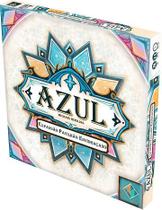 Azul: Pavilhão Envidraçado Azul: Pavilhão Envidraçado