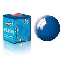 Azul Ral Aqua Color Brilhante Revell 36152 Azul Ral Aqua Color Brilhante Revell 36152