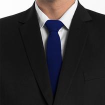 Azul royal oxford - gravata para congresso e casamentos Azul royal oxford - gravata para congresso e casamentos