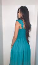 Azul turquesa