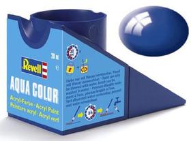 Azul Ultramanire Ral Aqua Color Brilhante Revell 36151