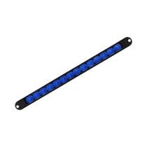 Azul Vermelho 360 graus Organizador De Soquetes Giratório Em ABS 1/4 3/8 1/2 Polegadas Ferramentas De