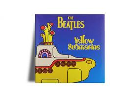 Azulejo Decorativo Beatles Yellow Submarine 15x15