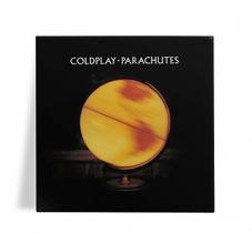 Azulejo Decorativo Coldplay Parachute 15x15