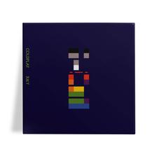 Azulejo Decorativo Coldplay X&Y 15x15