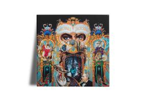 Azulejo Decorativo Dangerous Michael Jackson 15x15 - Starnerd