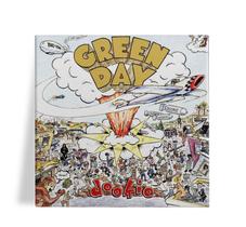 Azulejo Decorativo Green Day Dookie 15x15 - Starnerd