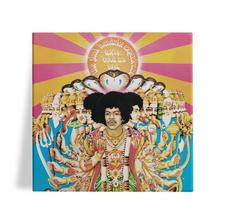 Azulejo Decorativo Jimi Hendrix Experience 15x15