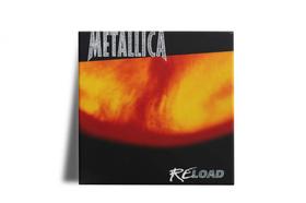 Azulejo Decorativo Metallica Reload 15x15 Azulejo Decorativo Metallica Reload 15x15
