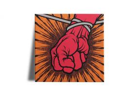 Azulejo Decorativo Metallica St Anger 15x15 Azulejo Decorativo Metallica St Anger 15x15