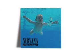 Azulejo Decorativo Nirvana Nevermind 15x15 - Starnerd