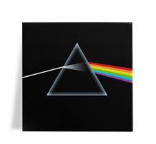 Azulejo Decorativo Pink Floyd The Dark Side of the Moon 15cm - Starnerd