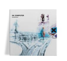 Azulejo Decorativo Radiohead OK Computer 15x15 Azulejo Decorativo Radiohead OK Computer 15x15