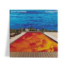 Azulejo Decorativo Red Hot Chili Peppers Californication 15c - Starnerd