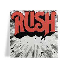 Azulejo Decorativo Rush 1974 15x15 Azulejo Decorativo Rush 1974 15x15