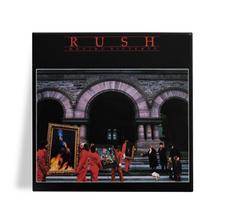 Azulejo Decorativo Rush Moving Pictures 15x15