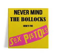 Azulejo Decorativo Sex Pistols Never Mind the Bollocks 15x15 Azulejo Decorativo Sex Pistols Never Mind the Bollocks 15x15