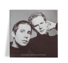 Azulejo Decorativo Simon & Garfunkel Bookends 15x15