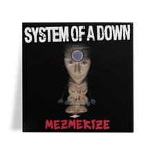 Azulejo Decorativo System of a Down Mezmerize 15x15 Azulejo Decorativo System of a Down Mezmerize 15x15