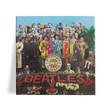 Azulejo Decorativo The Beatles Sargent Peppers 15x15 Azulejo Decorativo The Beatles Sargent Peppers 15x15