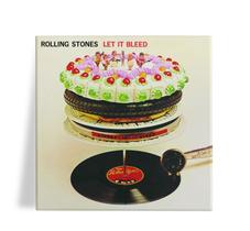 Azulejo Decorativo The Rolling Stones Let It Bleed 15x15 - Starnerd