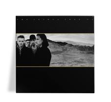 Azulejo Decorativo U2 The Joshua Tree 15x15