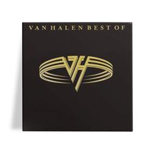 Azulejo Decorativo Van Halen Best of Volume I 15x15