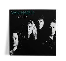 Azulejo Decorativo Van Halen OU812 15x15 Azulejo Decorativo Van Halen OU812 15x15