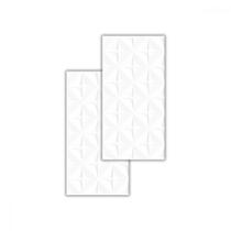 Azulejo Idealle Navigli Lux Plus Brilhante 37x74cm Retificado