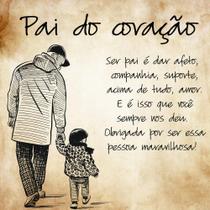 Azulejo Pai do Coração Azulejo Pai do Coração