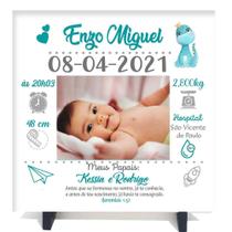 Azulejo personalizado 15x15cm