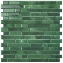 Azulejo STICKGOO Peel and Stick Backsplash 30x30 cm 3D