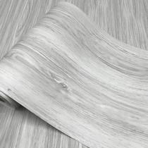 Azulejos de piso Auxua Wood Grain Peel and Stick 30cm x 10m Azulejos de piso Auxua Wood Grain Peel and Stick 30cm x 10m