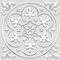 Azulejos para Pared Autoadhesivos SVNOOC 20x20cm Floral Plata 10 piezas Azulejos para Pared Autoadhesivos SVNOOC 20x20cm Floral Plata 10 piezas