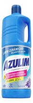 Azulim Limpa Cerâmicas Azulejos Pisos Rejuntes 2L Lavanda Removedor de Sujeiras Azulim Limpa Cerâmicas Azulejos Pisos Rejuntes 2L Lavanda Removedor de Sujeiras