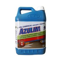 Azulim limpa ceramicas e azulejos 5l - start Azulim limpa ceramicas e azulejos 5l - start