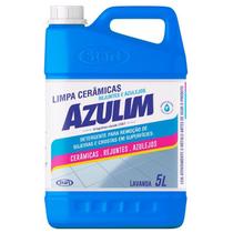 Azulim Limpa Pisos/ Azulejo/ Cerâmica/ Rejunte 5l